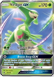 Virizion-GX 34/214<br/>5ban Graphics