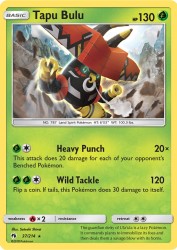 Tapu Bulu 37/214<br/>Satoshi Shirai