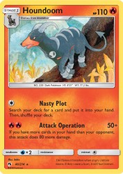 Houndoom 46/214<br/>Sekio