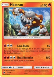 Heatran 48/214<br/>Kagemaru Himeno