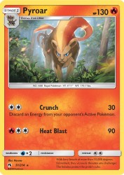 Pyroar 51/214<br/>Hasuno