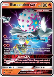 Blacephalon-GX 52/214<br/>5ban Graphics