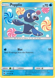 Popplio 65/214<br/>Yusuke Ohmura