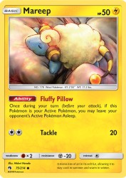 Mareep 75/214<br/>Midori Harada