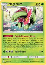 Meganium 8/214<br/>nagimiso