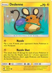 Dedenne 84/214<br/>MAHOU
