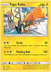 Tapu Koko 85/214<br/>kawayoo