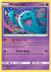 Wobbuffet 93/214<br/>Megumi Mizutani