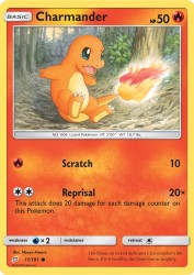 Charmander 11/181<br/>Naoyo Kimura