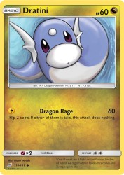 Dratini 116/181<br/>Midori Harada