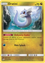 Dratini 117/181<br/>Kouki Saitou
