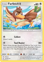 Farfetch'd 127/181<br/>Shibuzoh.