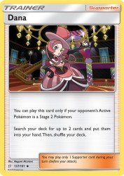 Dana 137/181<br/>Megumi Mizutani