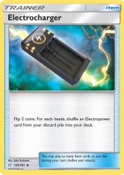 Electrocharger 139/181<br/>Eske Yoshinob