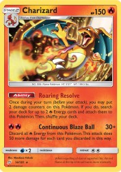 Charizard 14/181<br/>Masakazu Fukuda