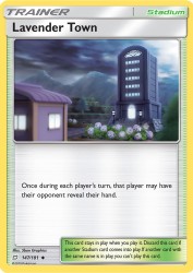 Lavender Town 147/181<br/>5ban Graphics