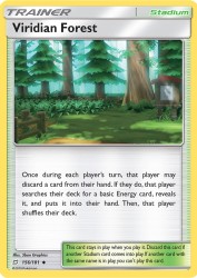 Viridian Forest 156/181<br/>5ban Graphics