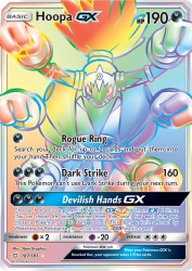 Hoopa-GX 187/181<br/>5ban Graphics