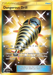 Dangerous Drill 192/181<br/>Toyste Beach