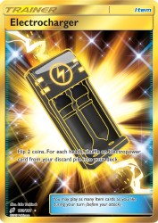 Electrocharger 193/181<br/>Eske Yoshinob