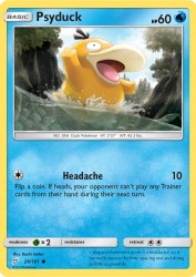 Psyduck 26/181<br/>Kouki Saitou