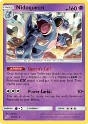 Nidoqueen 56/181<br/>nagimiso
