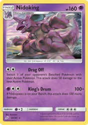 Nidoking 59/181<br/>kawayoo