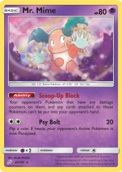 Mr. Mime 66/181<br/>Atsuko Nishida