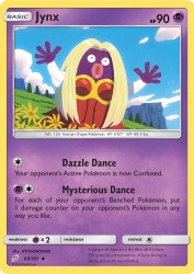 Jynx 68/181<br/>HYOGONOSUKE