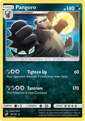 Pangoro 94/181<br/>Satoshi Shirai