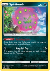 Spiritomb 112/214<br/>Kagemaru Himeno