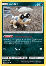 Sandile 113/214<br/>Yuka Morii