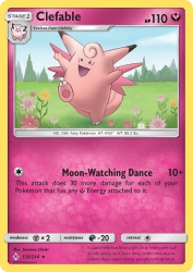 Clefable 133/214<br/>Suwama Chiaki