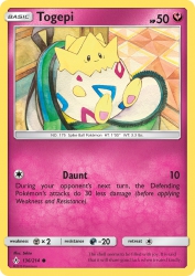 Togepi 136/214<br/>Sekio