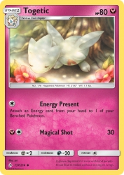Togetic 137/214<br/>sui