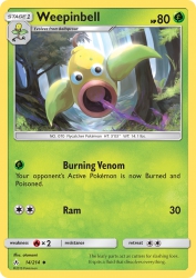 Weepinbell 14/214<br/>otumami
