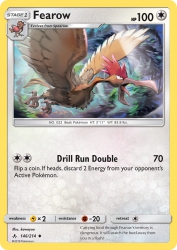 Fearow 146/214<br/>kawayoo