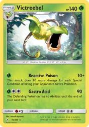 Victreebel 15/214<br/>Anesaki Dynamic