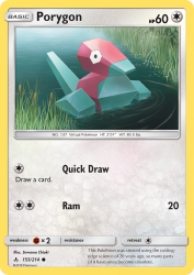 Porygon 155/214<br/>Suwama Chiaki