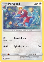 Porygon2 156/214<br/>sowsow