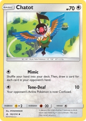 Chatot 162/214<br/>HYOGONOSUKE