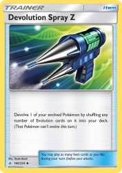 Devolution Spray Z 166/214<br/>Toyste Beach