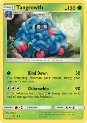 Tangrowth 17/214<br/>kodama