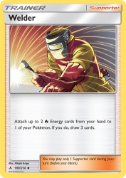 Welder 189/214<br/>Hitoshi Ariga