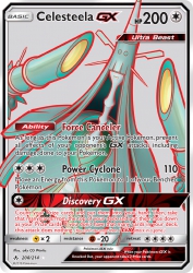 Celesteela-GX 208/214<br/>aky CG Works
