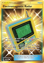 Electromagnetic Radar 230/214<br/>Yoshinobu Saito