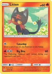 Litten 27/214<br/>Atsuko Nishida