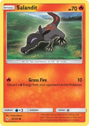 Salandit 30/214<br/>Yusuke Ohmura