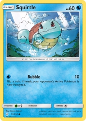 Squirtle 33/214<br/>tetsuya koizumi
