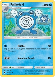 Poliwhirl 38/214<br/>Yukiko Baba